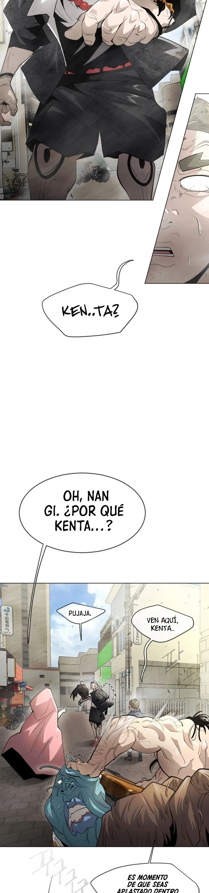 Super Humanos - Capítulo 121 - Página 19 - LectorTMOo