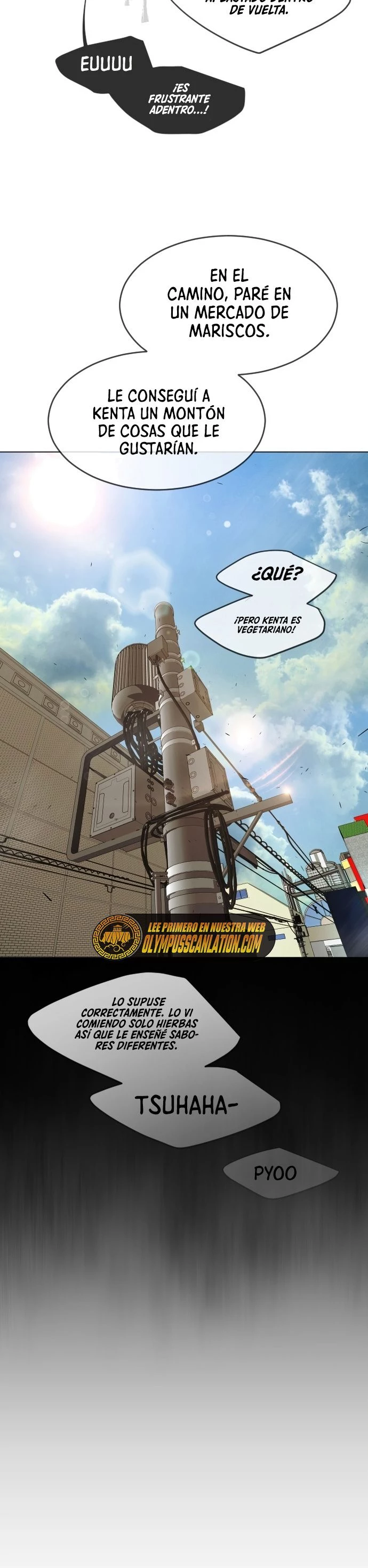 Super Humanos - Capítulo 121 - Página 20 - LectorTMOo