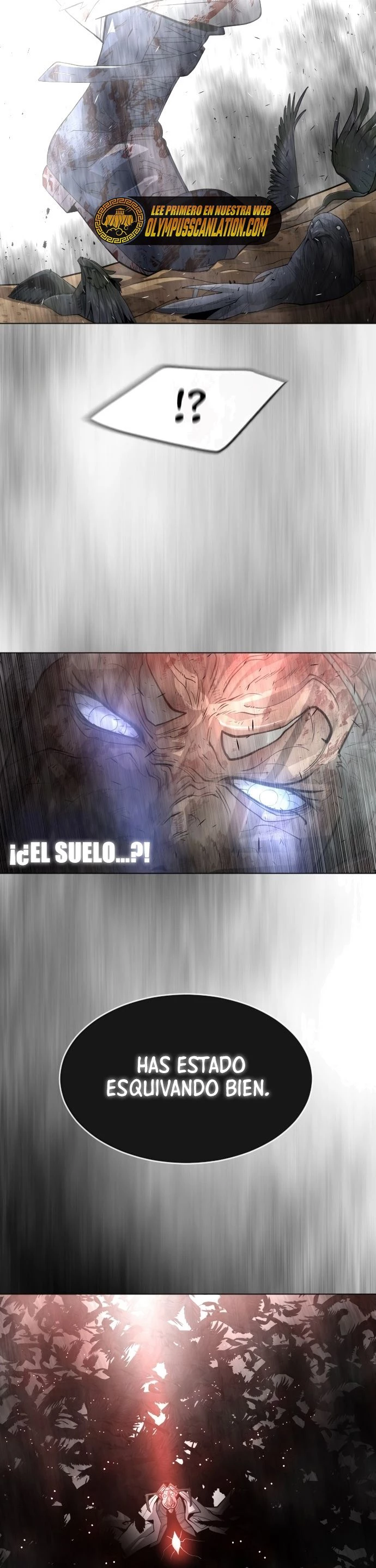 Super Humanos - Capítulo 121 - Página 27 - LectorTMOo