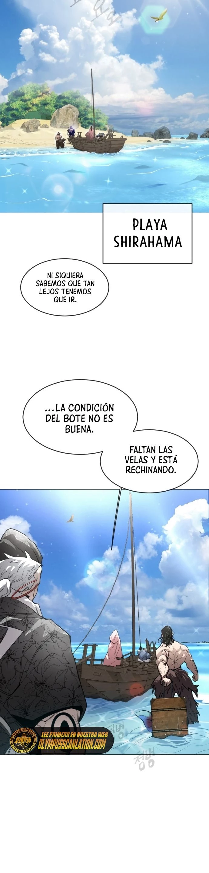 Super Humanos - Capítulo 121 - Página 29 - LectorTMOo
