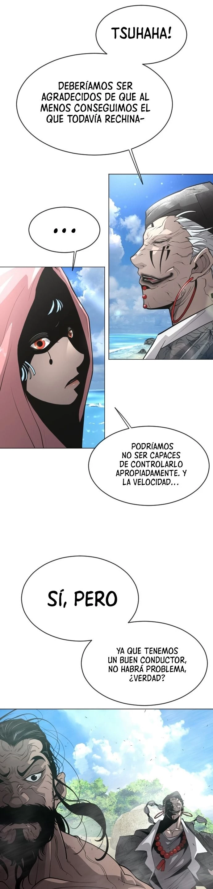 Super Humanos - Capítulo 121 - Página 30 - LectorTMOo