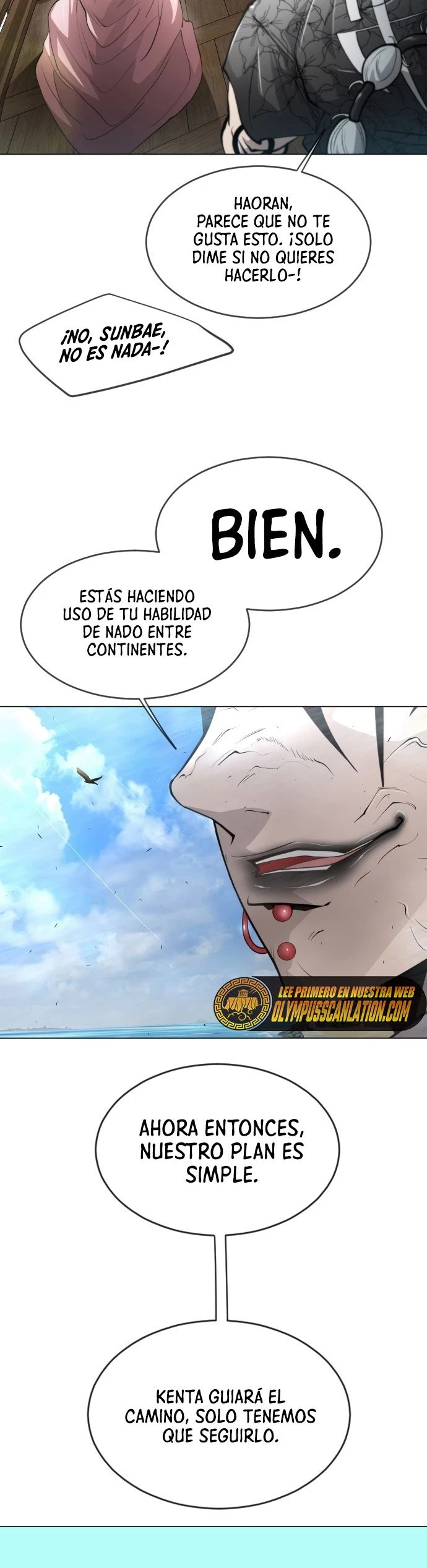 Super Humanos - Capítulo 121 - Página 33 - LectorTMOo