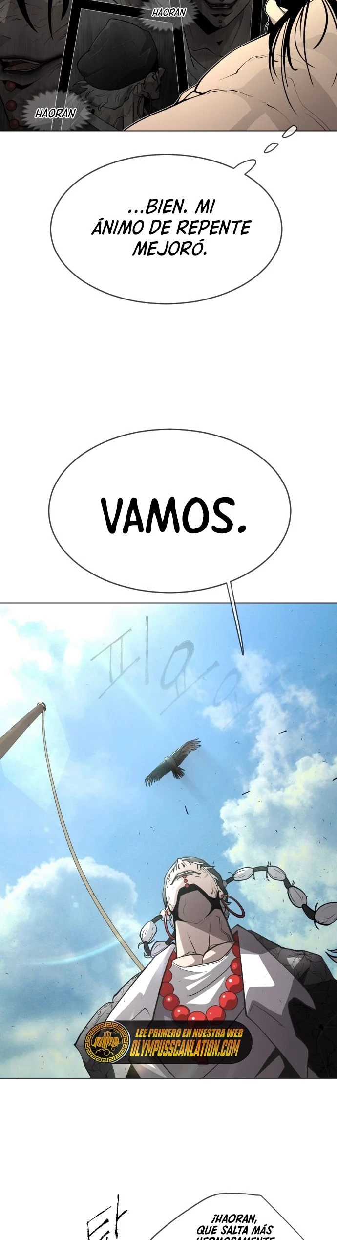 Super Humanos - Capítulo 121 - Página 36 - LectorTMOo