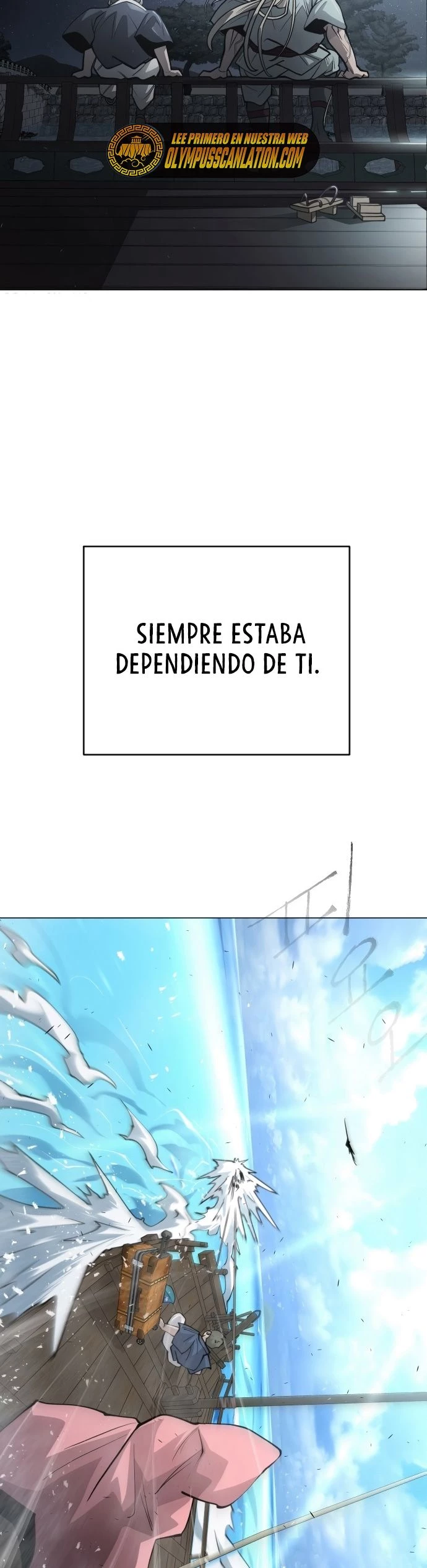 Super Humanos - Capítulo 121 - Página 40 - LectorTMOo