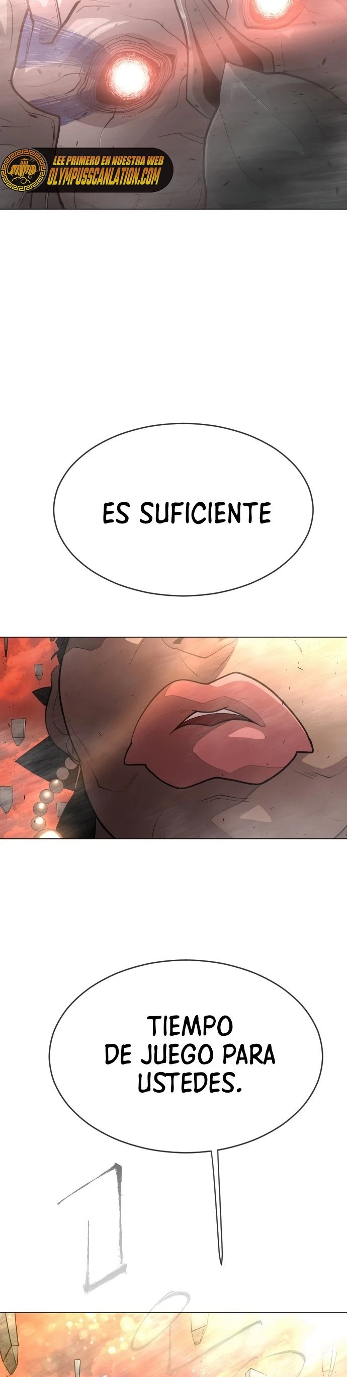 Super Humanos - Capítulo 123 - Página 6 - LectorTMOo