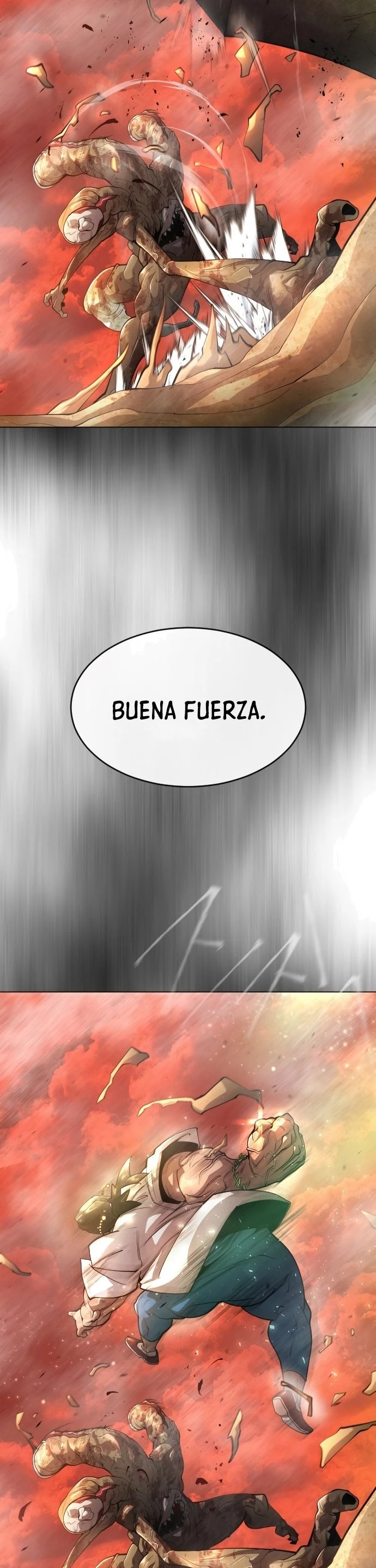 Super Humanos - Capítulo 123 - Página 11 - LectorTMOo