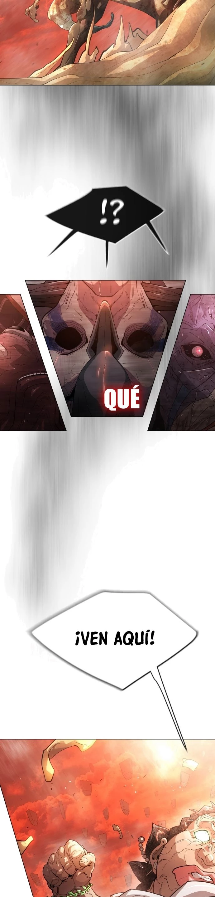 Super Humanos - Capítulo 123 - Página 12 - LectorTMOo