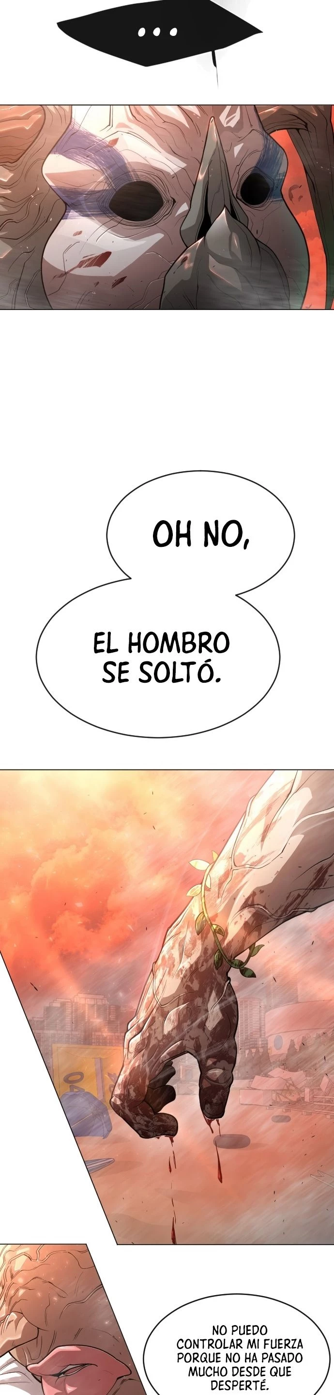 Super Humanos - Capítulo 123 - Página 16 - LectorTMOo