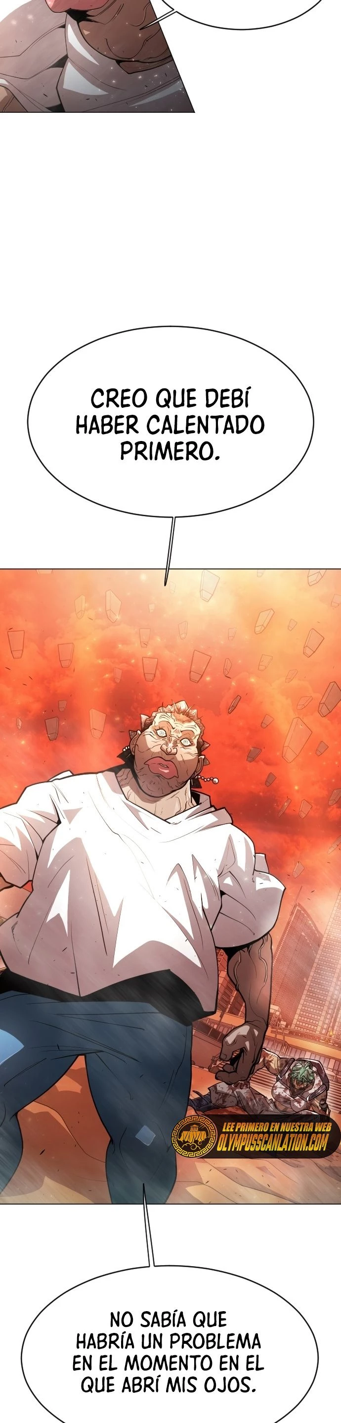 Super Humanos - Capítulo 123 - Página 17 - LectorTMOo