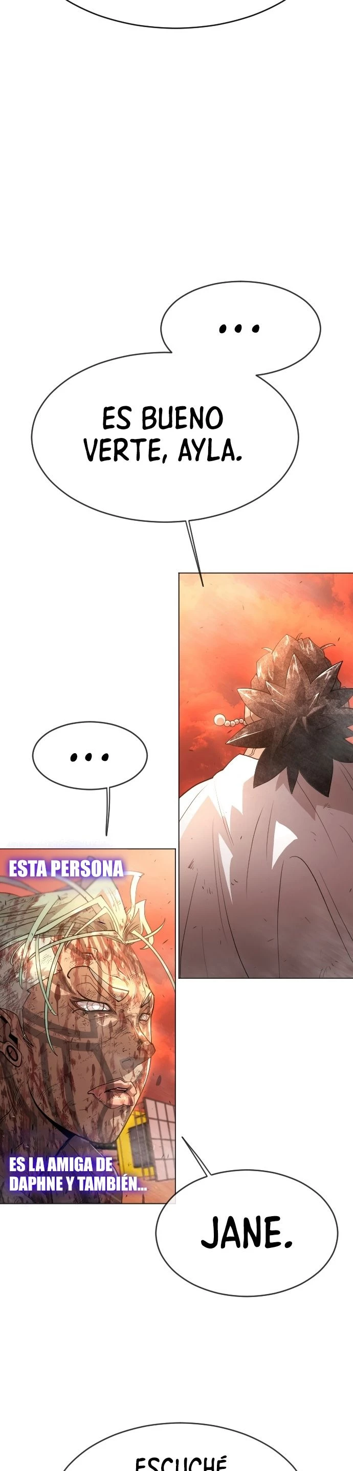Super Humanos - Capítulo 123 - Página 18 - LectorTMOo