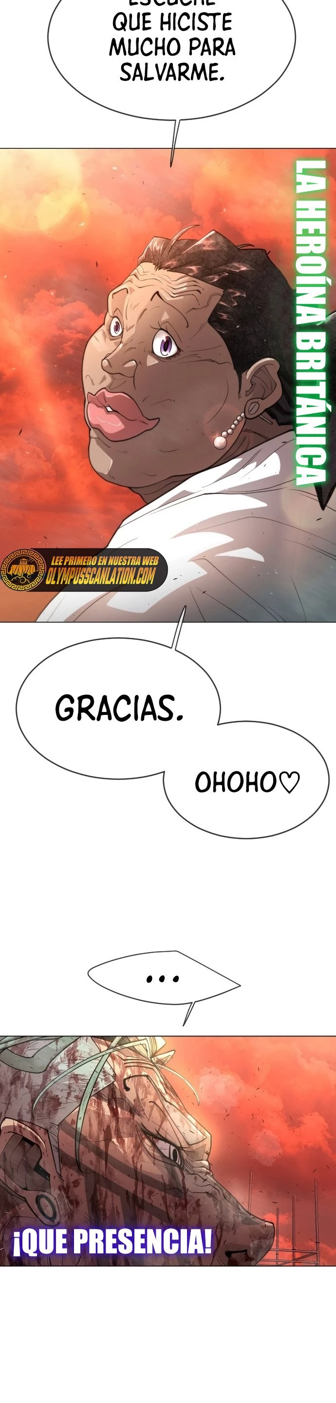 Super Humanos - Capítulo 123 - Página 19 - LectorTMOo