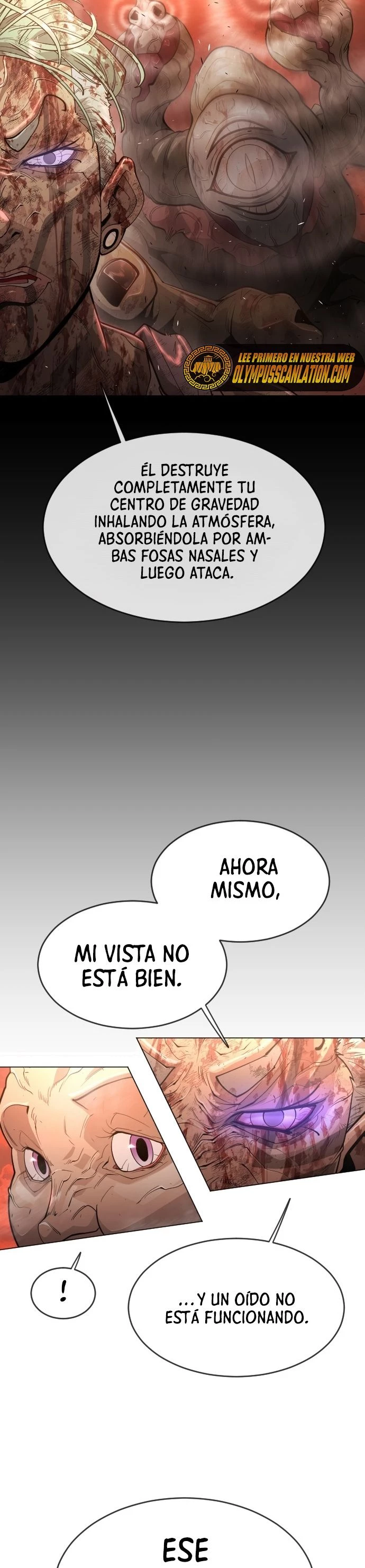 Super Humanos - Capítulo 123 - Página 21 - LectorTMOo