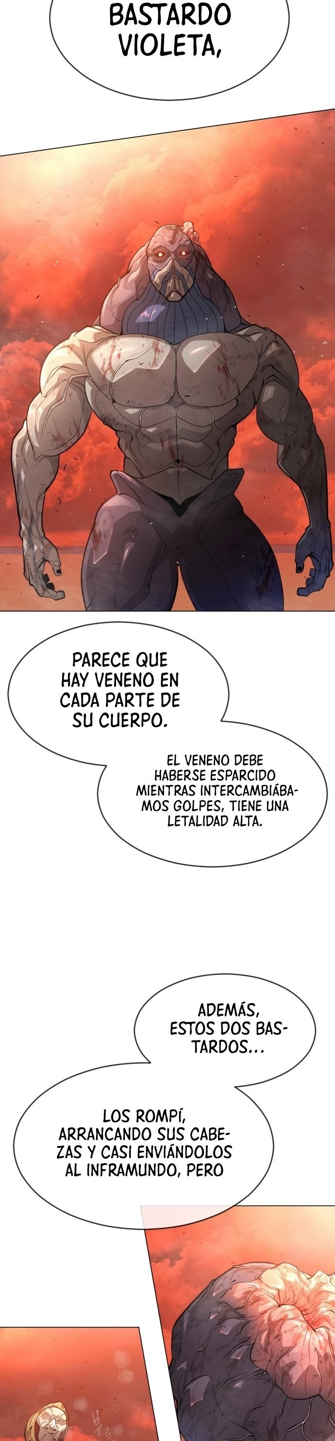 Super Humanos - Capítulo 123 - Página 22 - LectorTMOo