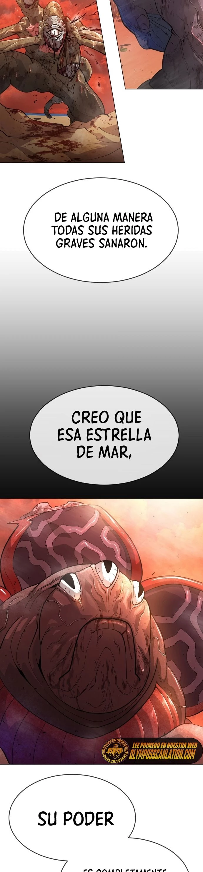 Super Humanos - Capítulo 123 - Página 23 - LectorTMOo
