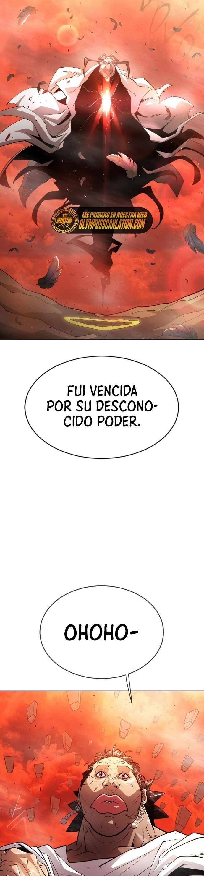 Super Humanos - Capítulo 123 - Página 25 - LectorTMOo