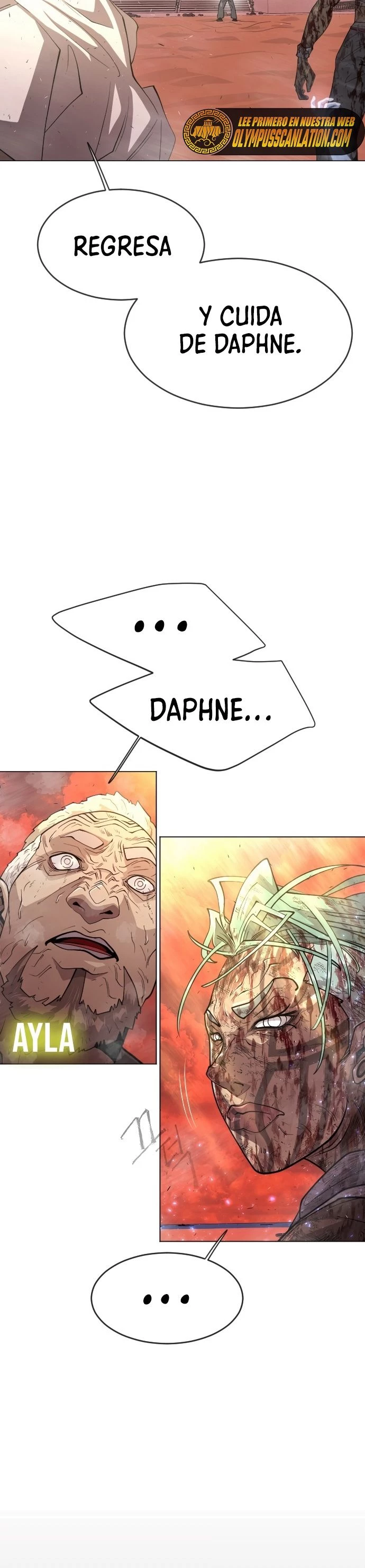 Super Humanos - Capítulo 123 - Página 28 - LectorTMOo