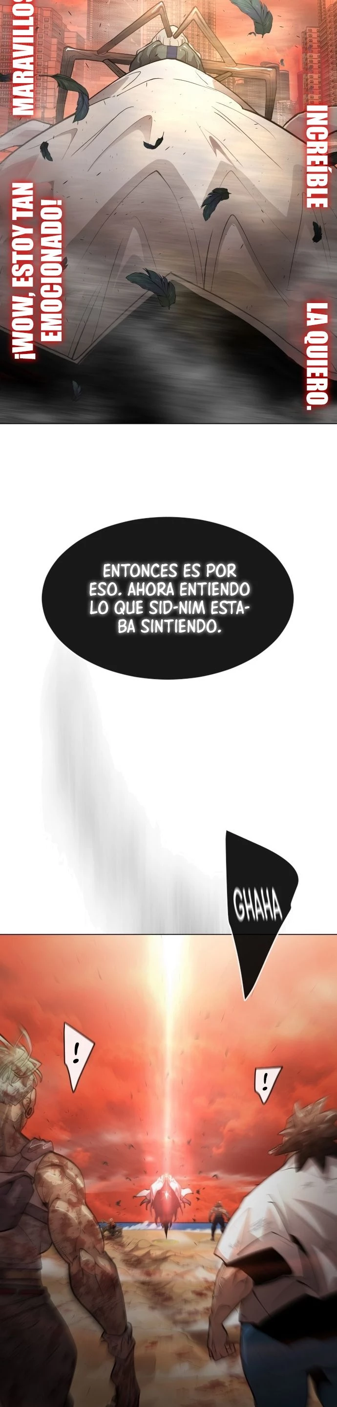 Super Humanos - Capítulo 123 - Página 31 - LectorTMOo