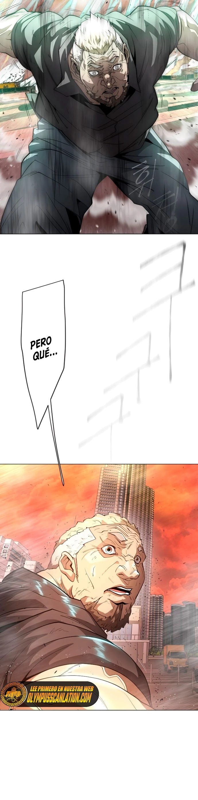Super Humanos - Capítulo 124 - Página 9 - LectorTMOo