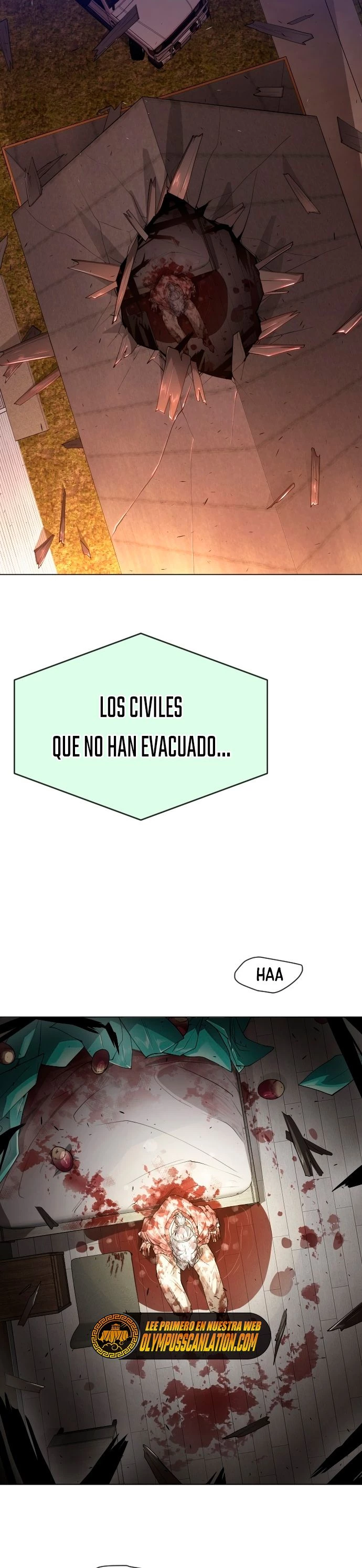 Super Humanos - Capítulo 124 - Página 14 - LectorTMOo