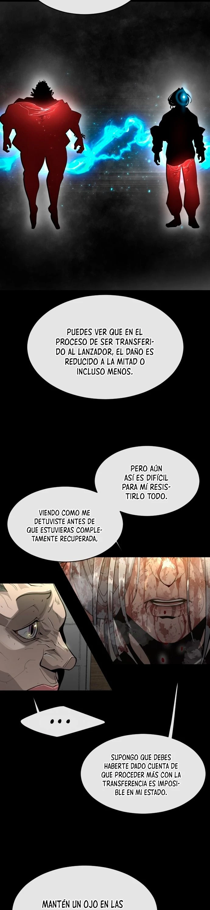 Super Humanos - Capítulo 124 - Página 17 - LectorTMOo