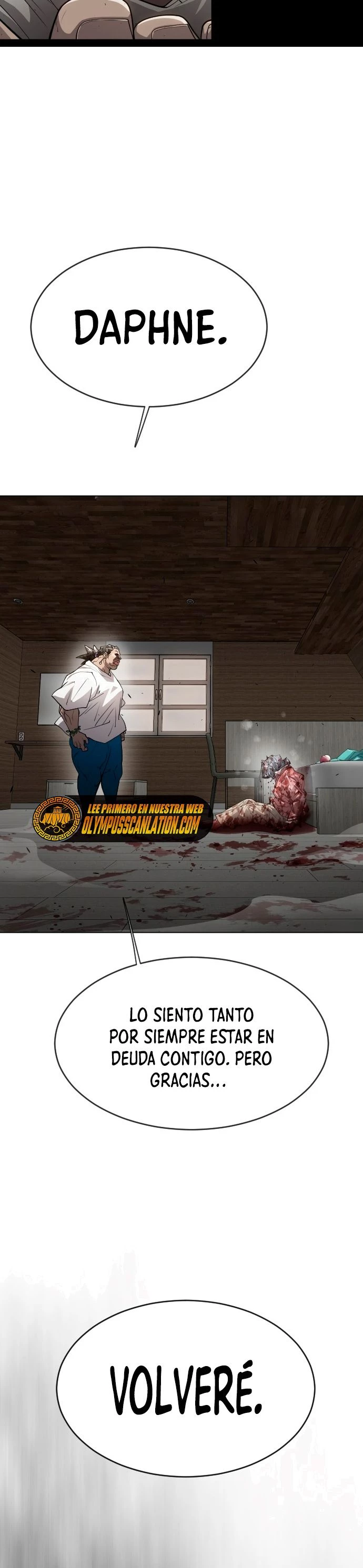 Super Humanos - Capítulo 124 - Página 19 - LectorTMOo