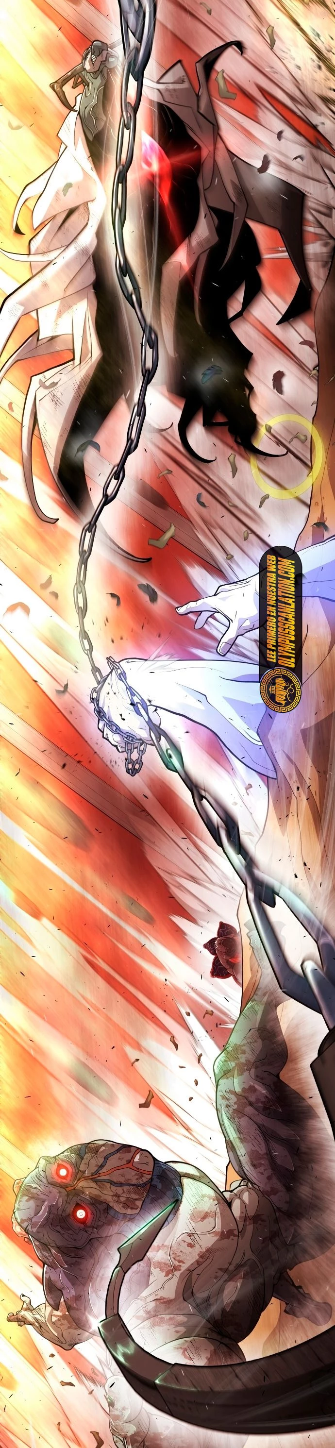 Super Humanos - Capítulo 124 - Página 21 - LectorTMOo