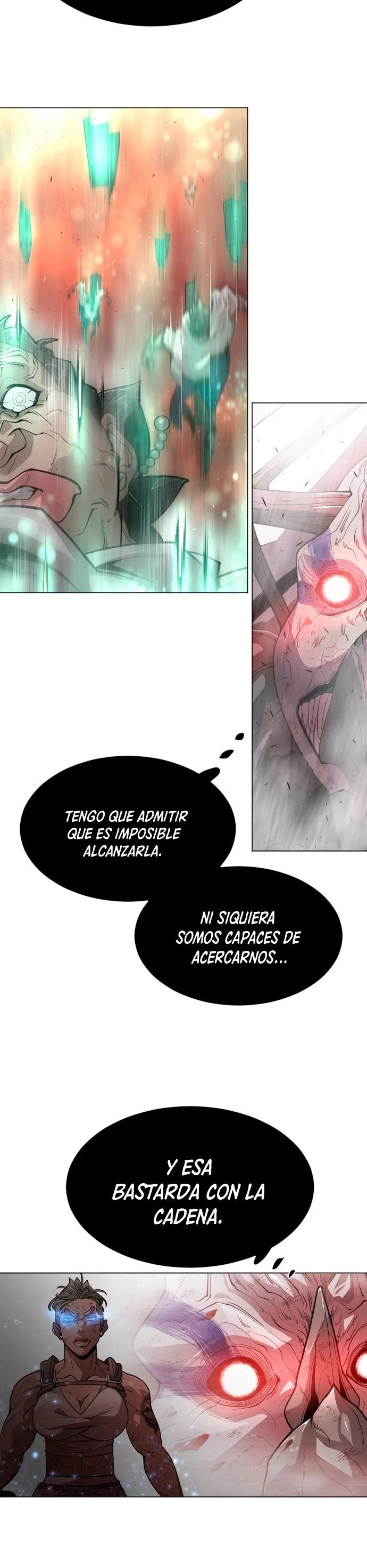 Super Humanos - Capítulo 124 - Página 29 - LectorTMOo