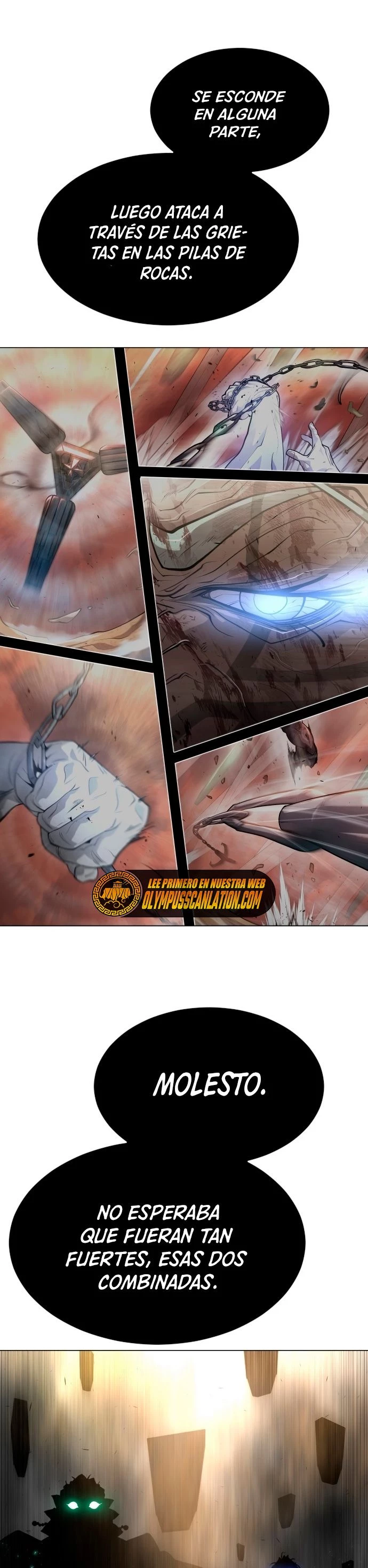 Super Humanos - Capítulo 124 - Página 30 - LectorTMOo