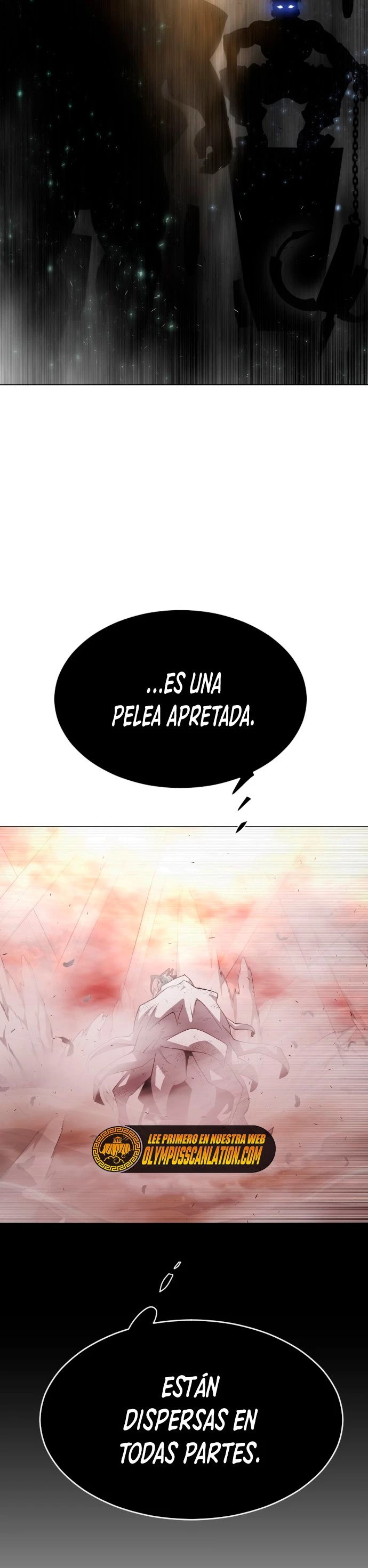 Super Humanos - Capítulo 124 - Página 31 - LectorTMOo