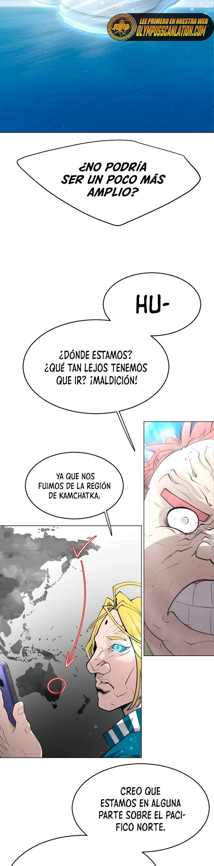 Super Humanos - Capítulo 124 - Página 37 - LectorTMOo
