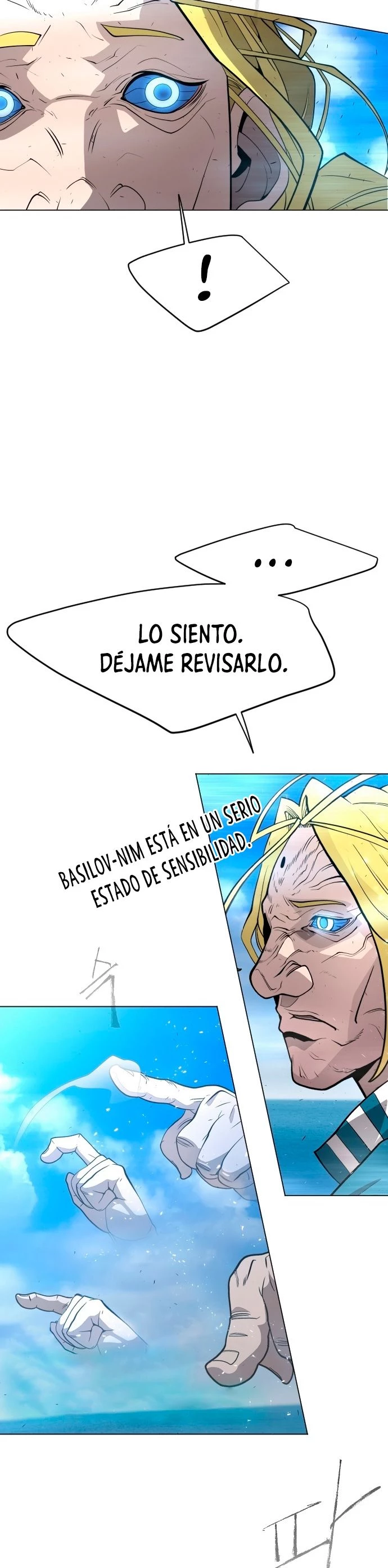 Super Humanos - Capítulo 124 - Página 41 - LectorTMOo
