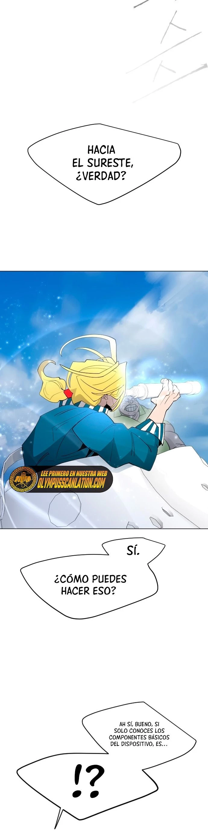 Super Humanos - Capítulo 124 - Página 42 - LectorTMOo