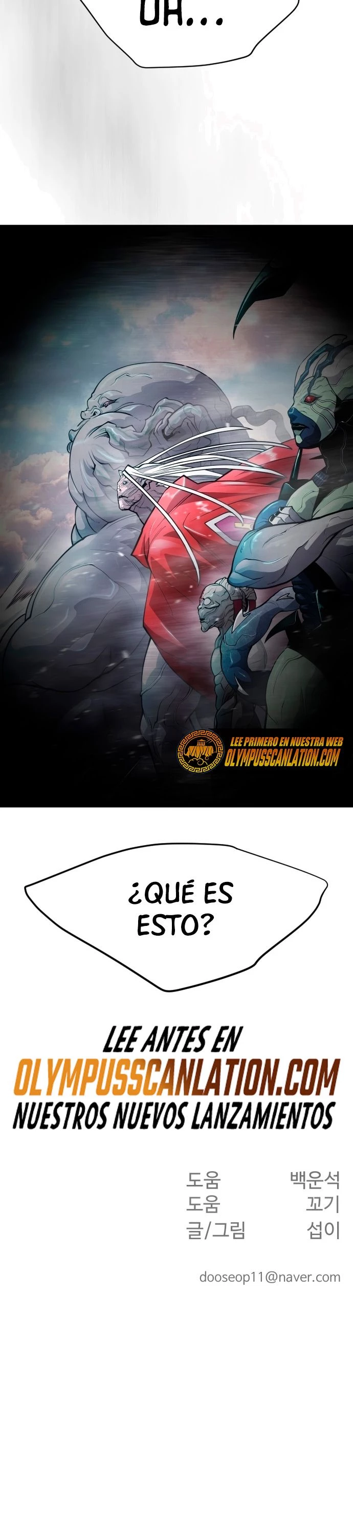 Super Humanos - Capítulo 124 - Página 44 - LectorTMOo
