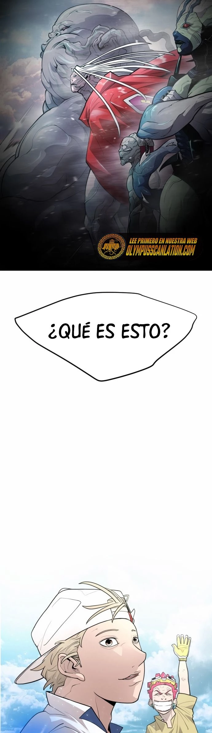 Super Humanos - Capítulo 125 - Página 7 - LectorTMOo