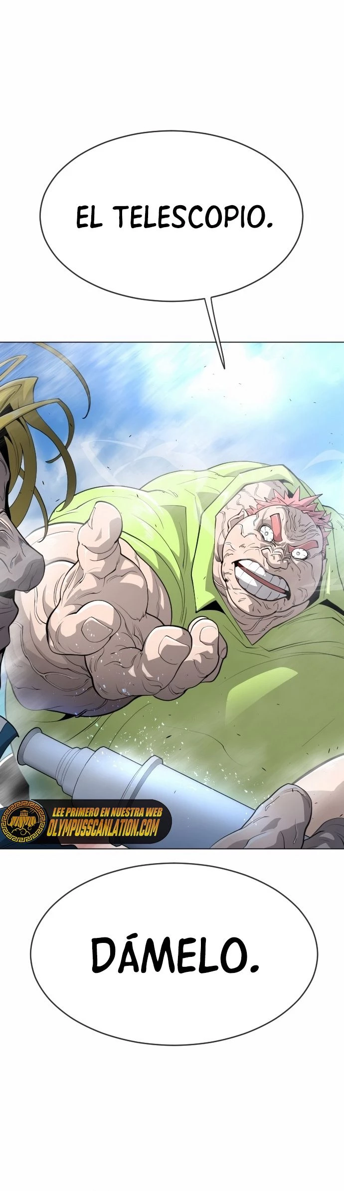 Super Humanos - Capítulo 125 - Página 14 - LectorTMOo