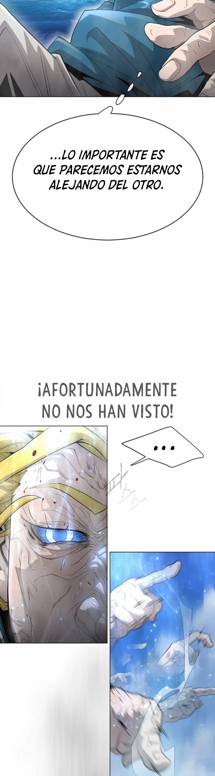 Super Humanos - Capítulo 125 - Página 18 - LectorTMOo