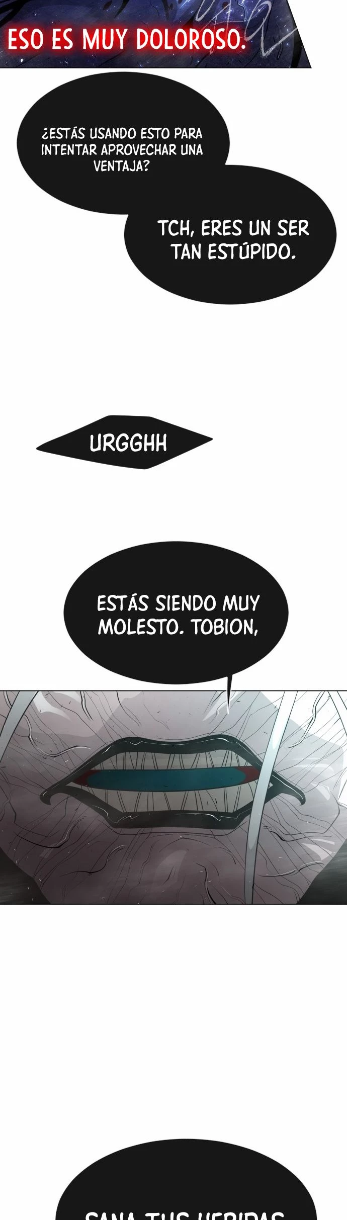 Super Humanos - Capítulo 125 - Página 31 - LectorTMOo