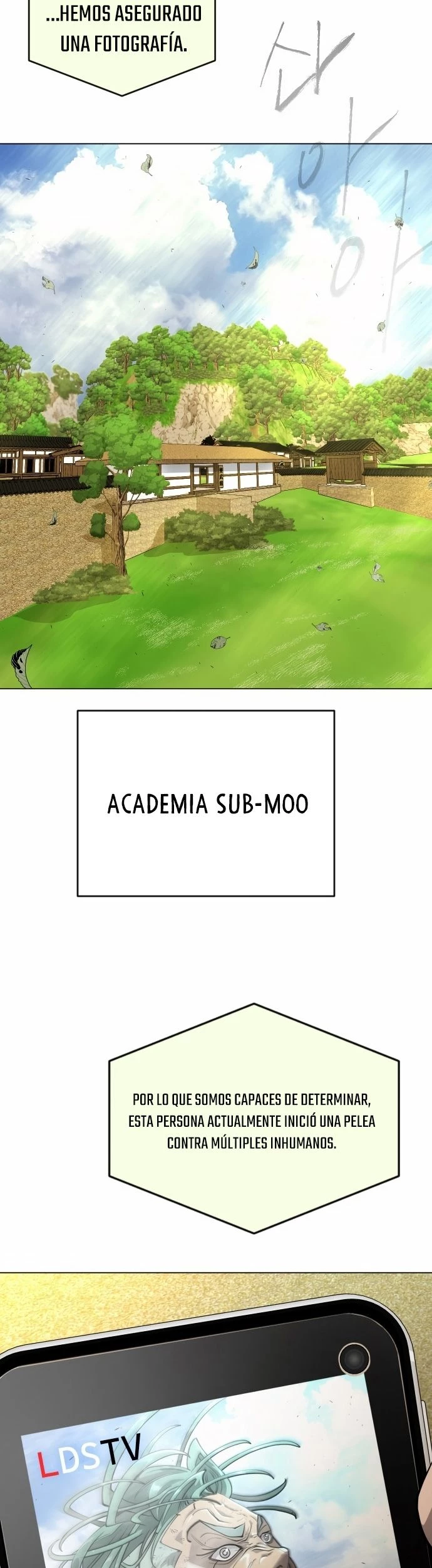 Super Humanos - Capítulo 125 - Página 42 - LectorTMOo