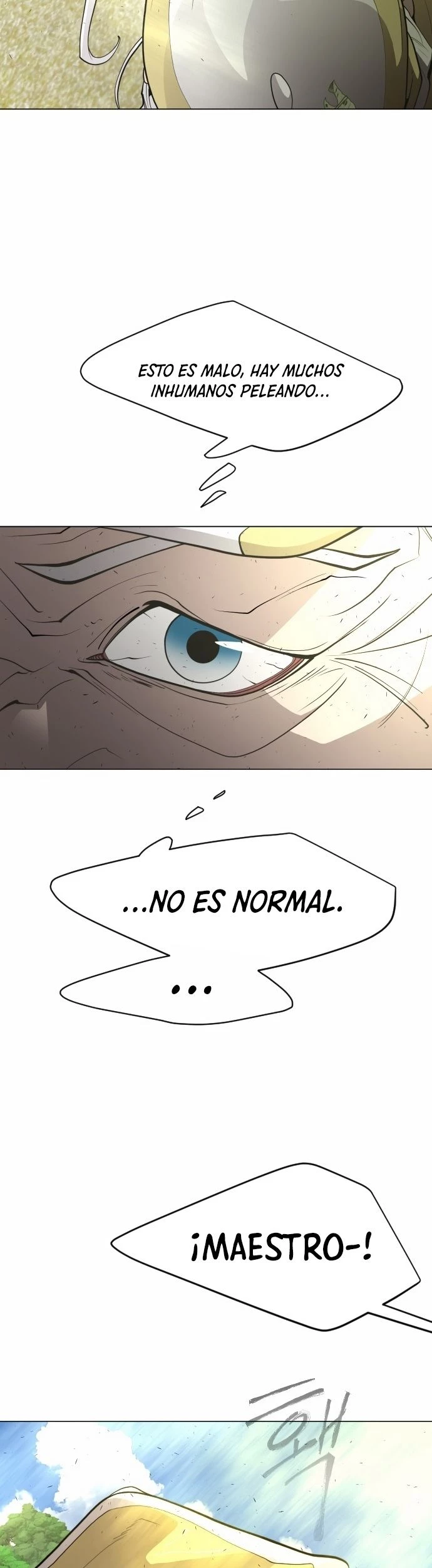 Super Humanos - Capítulo 125 - Página 44 - LectorTMOo