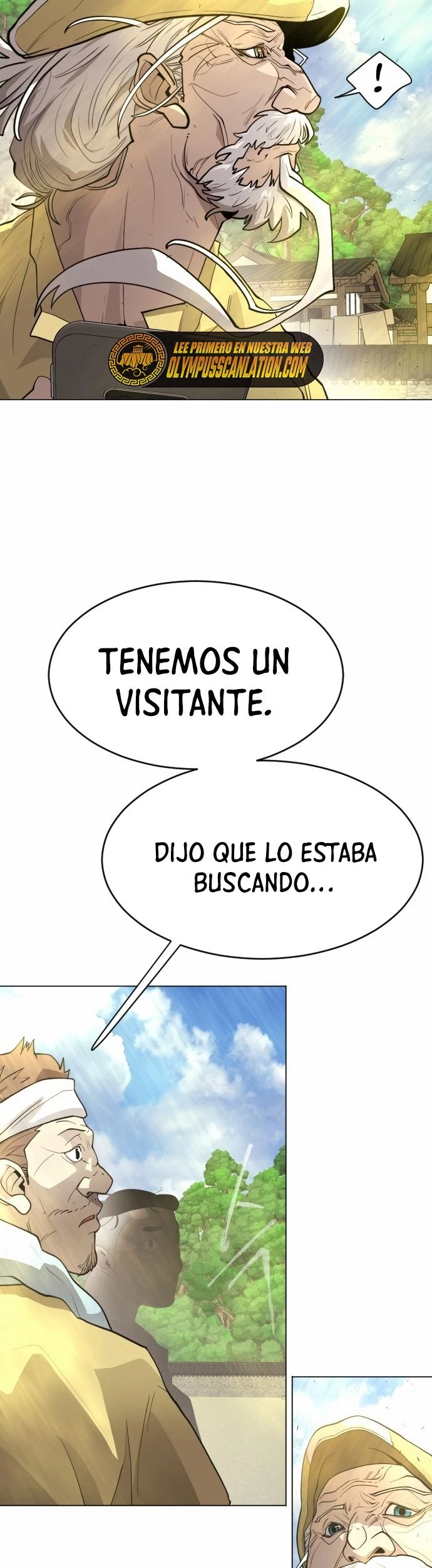Super Humanos - Capítulo 125 - Página 45 - LectorTMOo