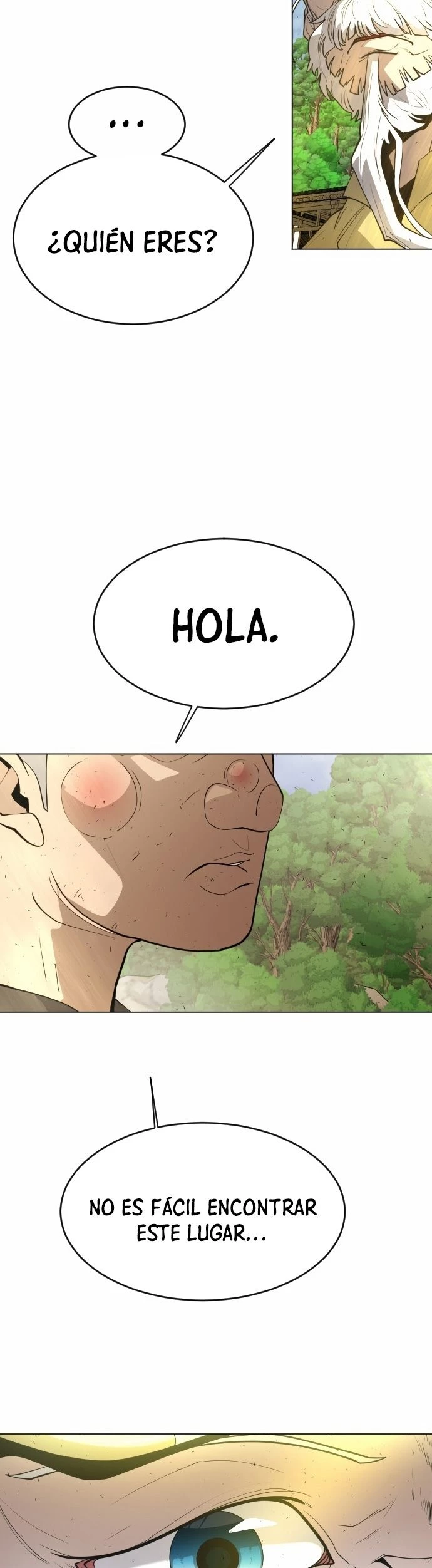 Super Humanos - Capítulo 125 - Página 46 - LectorTMOo