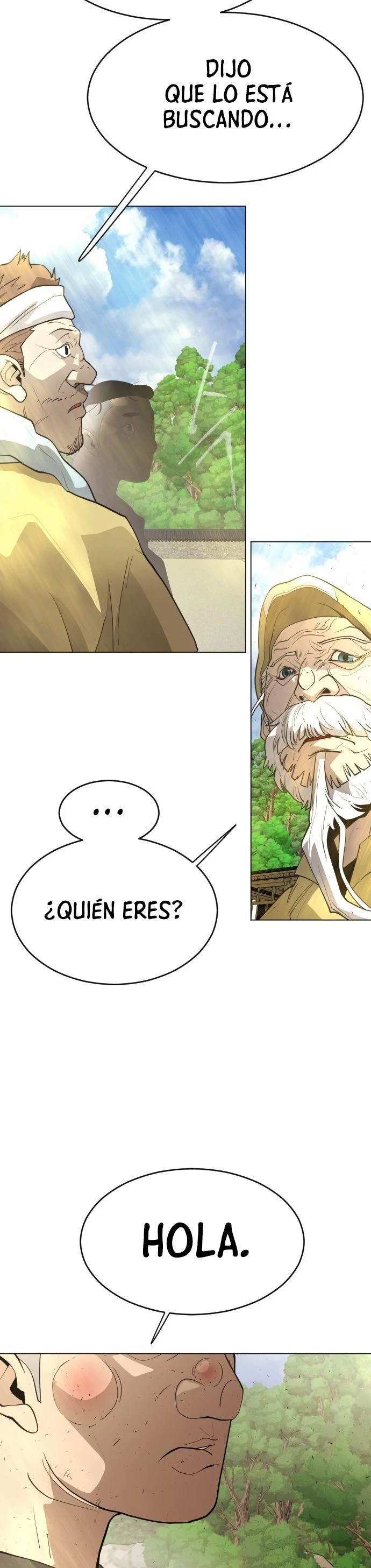 Super Humanos - Capítulo 126 - Página 4 - LectorTMOo