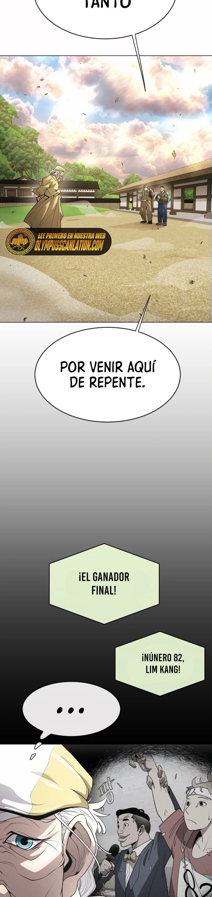 Super Humanos - Capítulo 126 - Página 7 - LectorTMOo