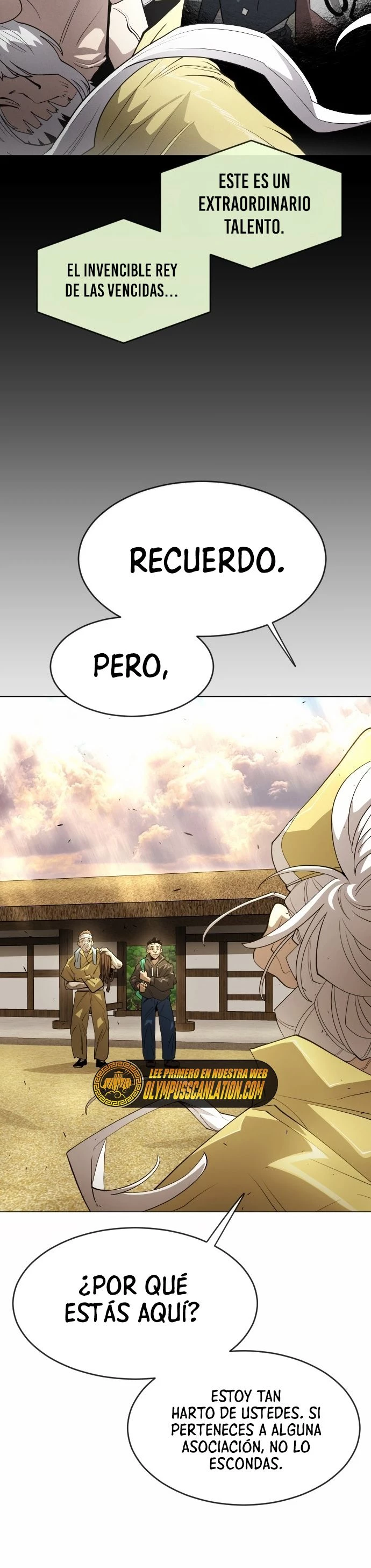 Super Humanos - Capítulo 126 - Página 8 - LectorTMOo