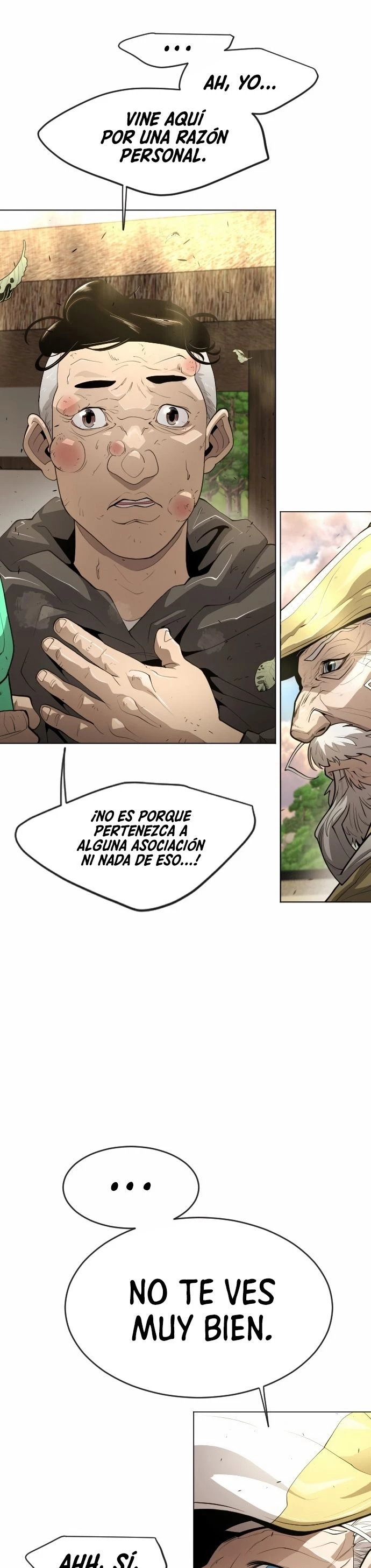 Super Humanos - Capítulo 126 - Página 9 - LectorTMOo
