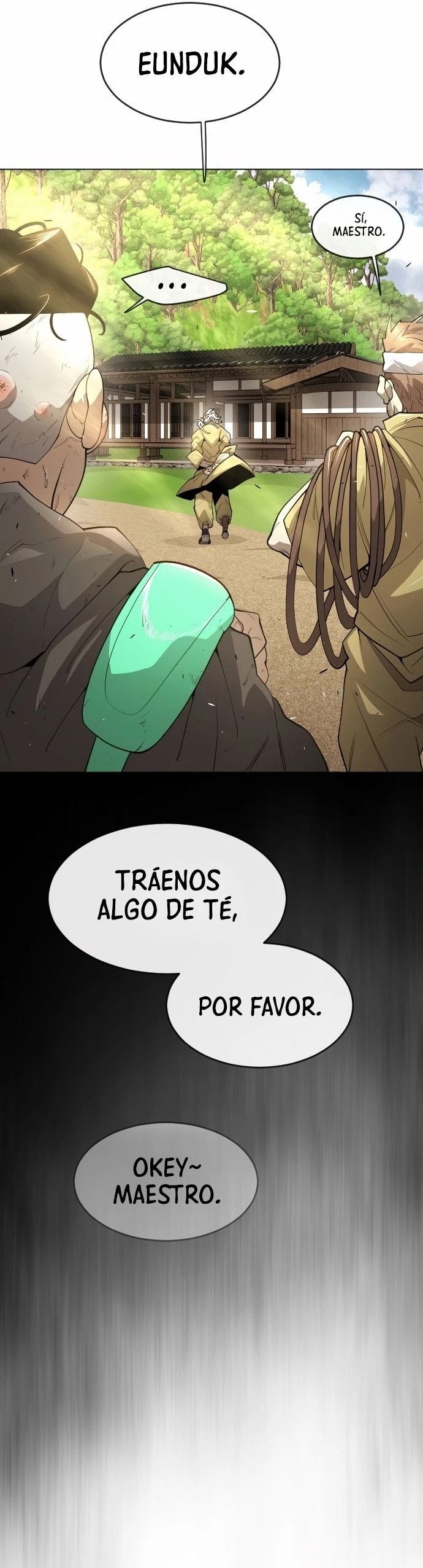 Super Humanos - Capítulo 126 - Página 13 - LectorTMOo