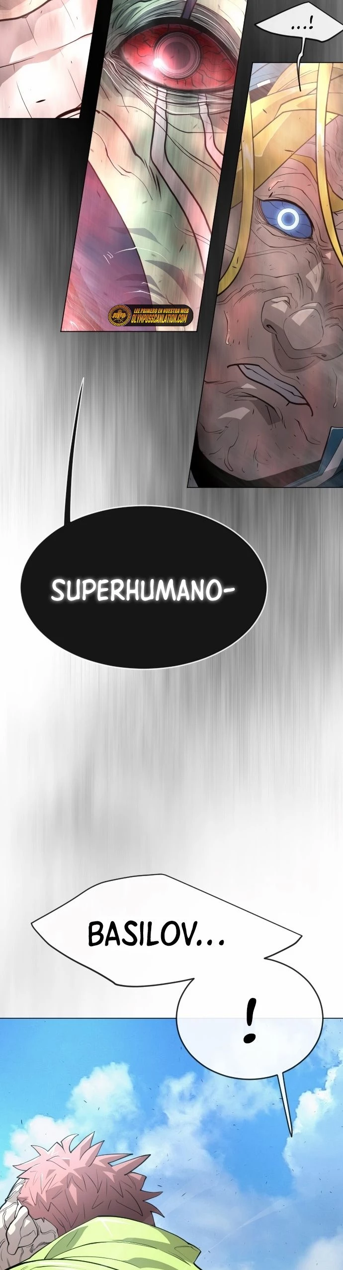 Super Humanos - Capítulo 126 - Página 16 - LectorTMOo