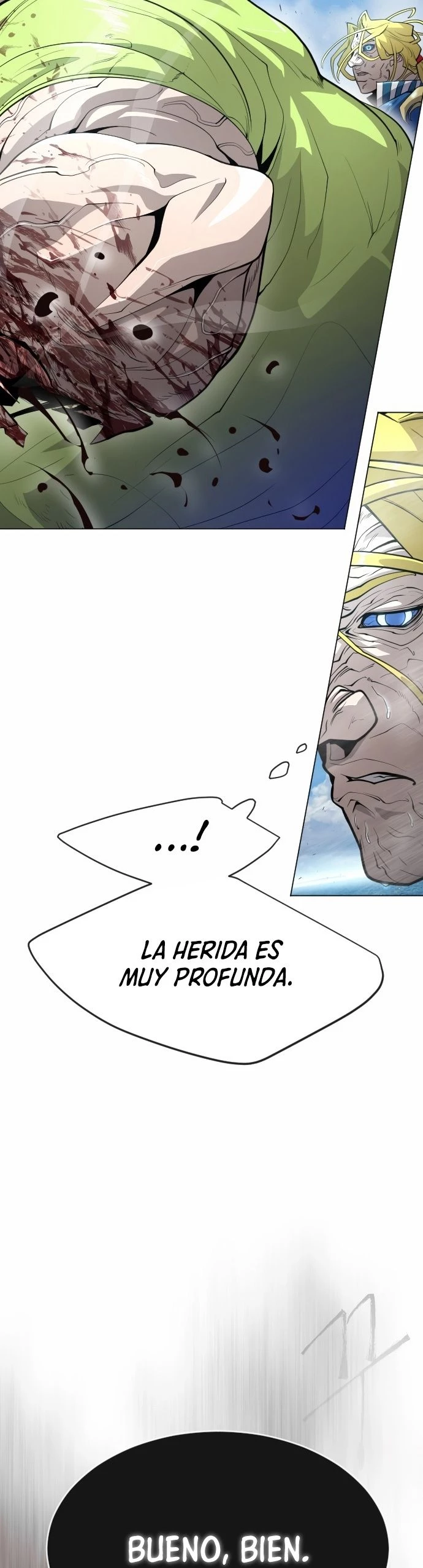 Super Humanos - Capítulo 126 - Página 17 - LectorTMOo