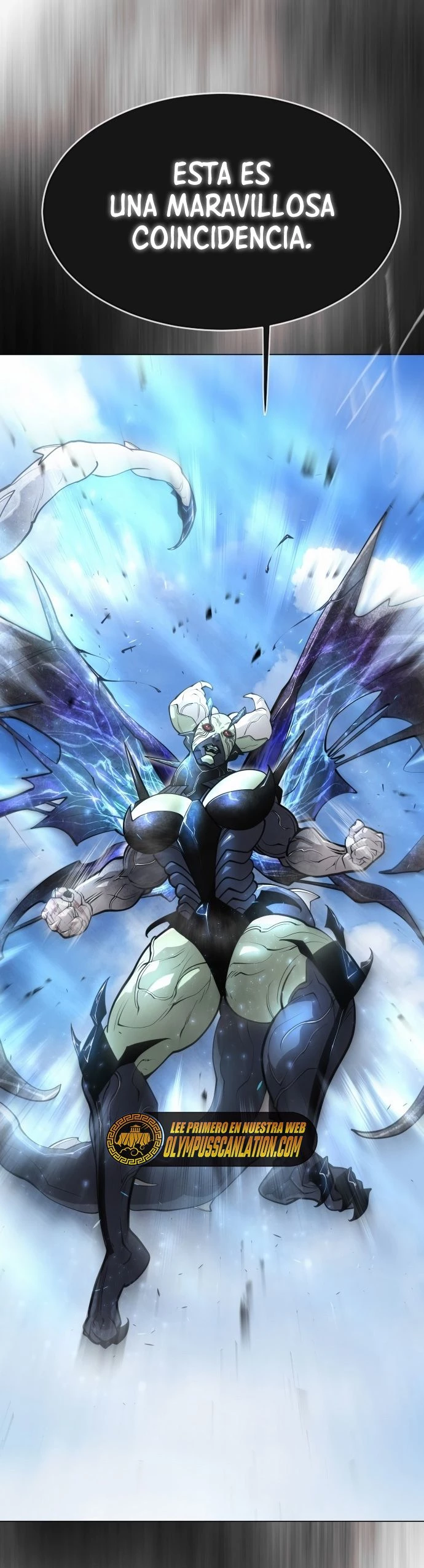 Super Humanos - Capítulo 126 - Página 19 - LectorTMOo
