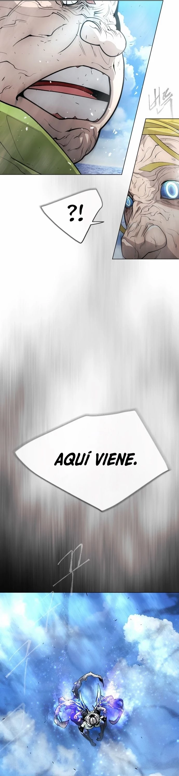 Super Humanos - Capítulo 126 - Página 23 - LectorTMOo